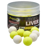 Pop ups Starbaits Red Liver Jasné 16 mm