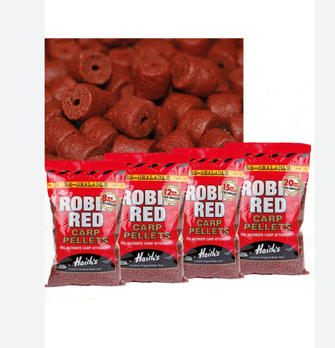 Pellets Dynamite Baits Robin Red 8 mm