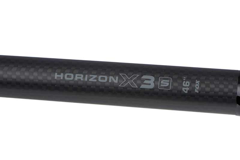 Sacadera Fox Horizon X3s 46" 1 sekcia