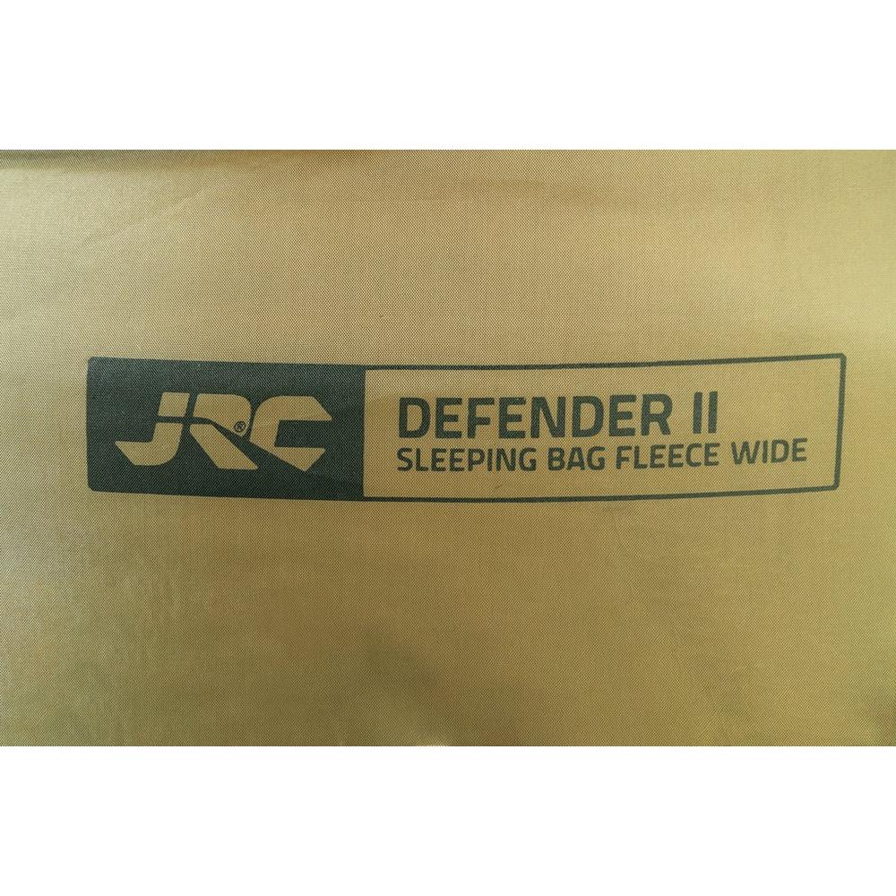 Spací vak JRC Defender II Fleece 3 ročné obdobia Wide