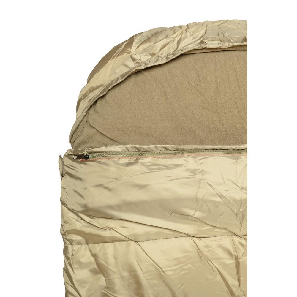 Spací vak JRC Defender II Fleece 3 ročné obdobia Wide