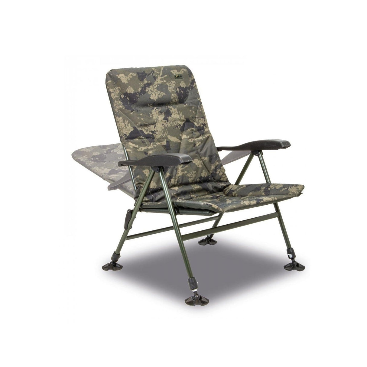 Sedadlo Undercover Camo Recliner Sun Seat