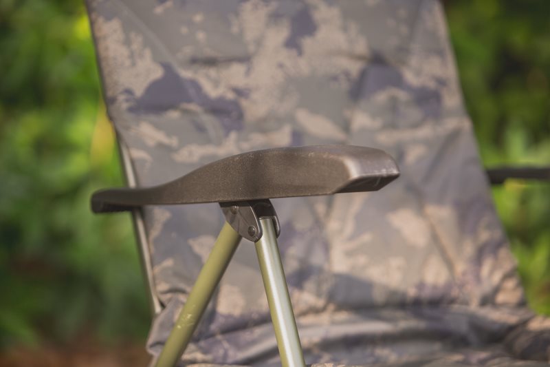 Sedadlo Undercover Camo Recliner Sun Seat