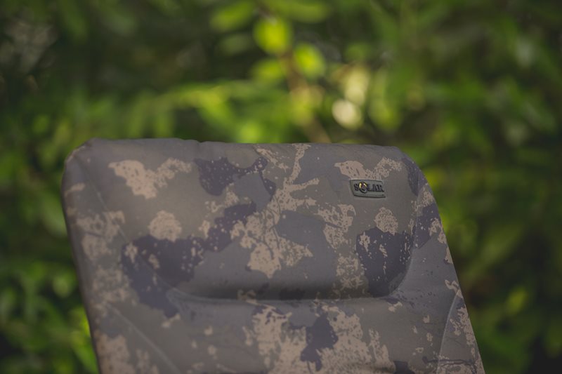 Sedadlo Undercover Camo Recliner Sun Seat