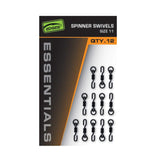 Otočné kolesá Spinner Swivels Fox Essentials 11