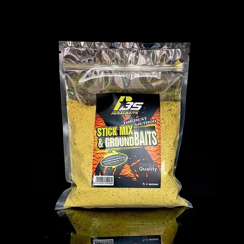 Stick Mix Peralbaits Mandarínka Scopex 800 g