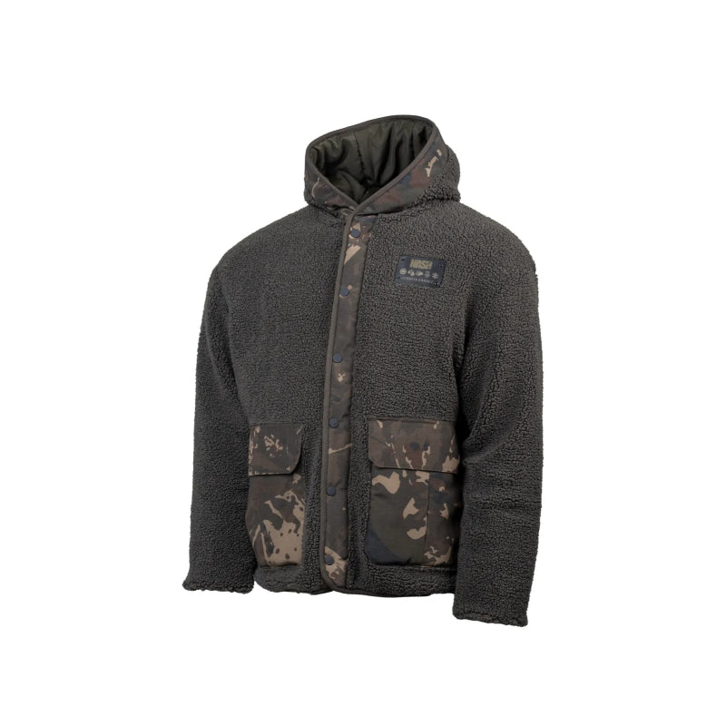 Mikina Nash ZT Sherpa Fleece