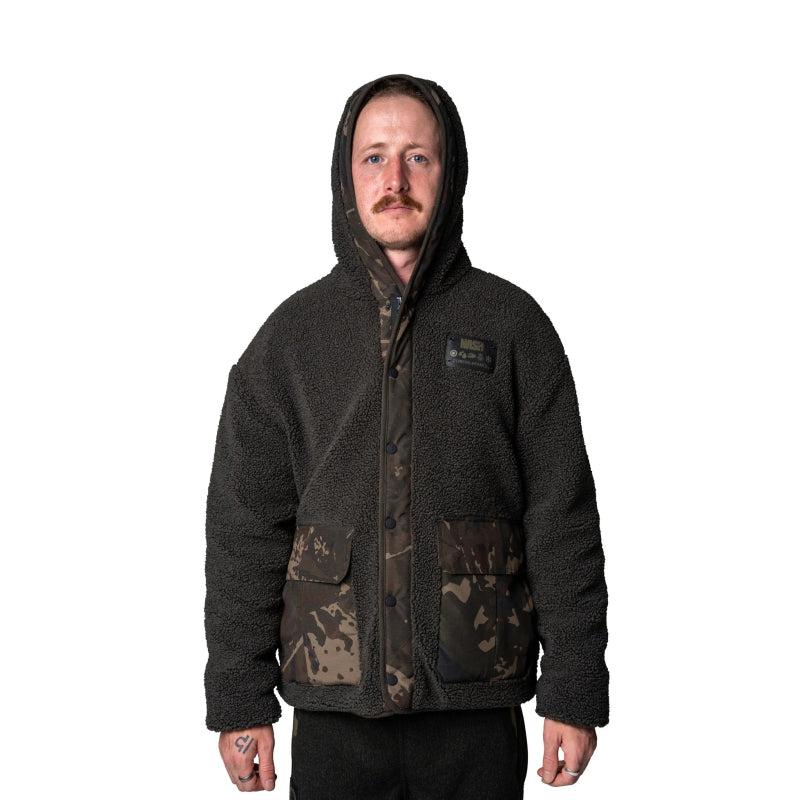 Mikina Nash ZT Sherpa Fleece