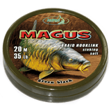 Zapletanie Katran Coated Hooklink Magus 35 lb 20 m