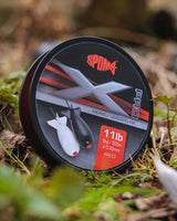 Zapletanie Spomb X Pro Mono Red 300 m