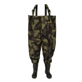 Waders Avid Carp Distortion Camo