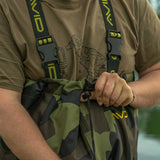 Waders Avid Carp Distortion Camo