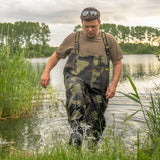 Waders Avid Carp Distortion Camo