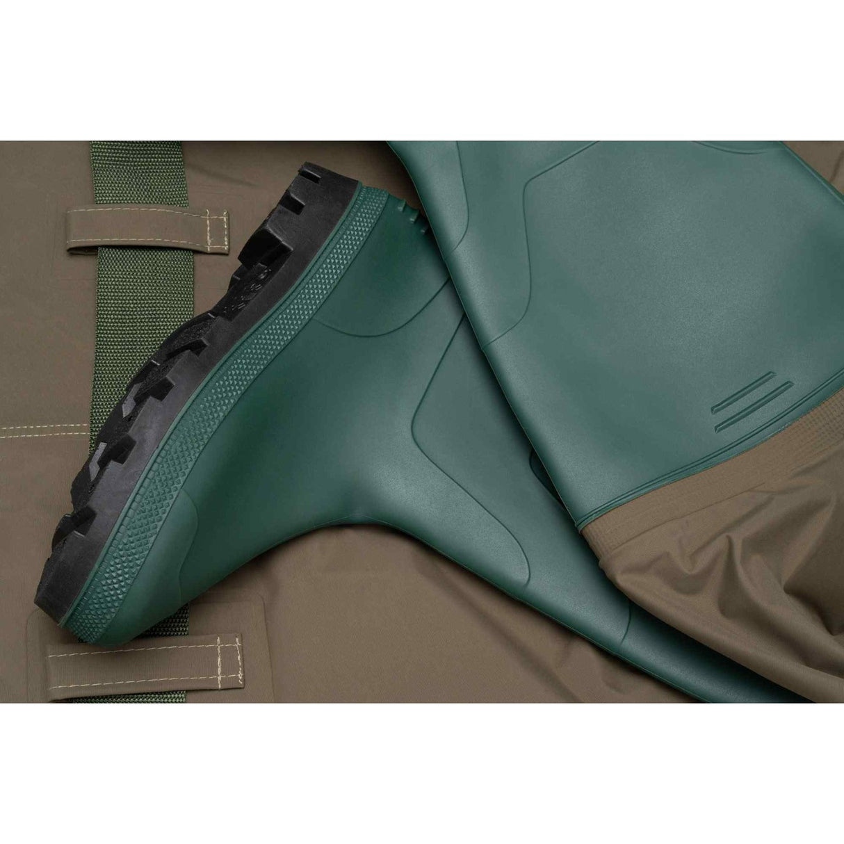 Waders Mikado Premium Zelená (kópia)