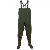 Waders Vass Tex 650-70 Chest Green