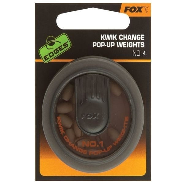 Vedie Fox Kwick Change Pop ups č. 4