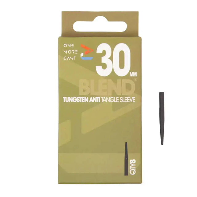 Anti Tangle Sleeve Blend Tungsten 30 mm