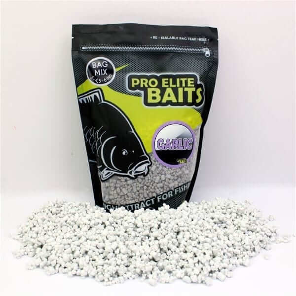 Bag Mix Garlic micro pellets poisson fenag