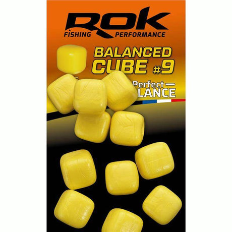 Balanced Cube Rok Fishing Amarillo 10