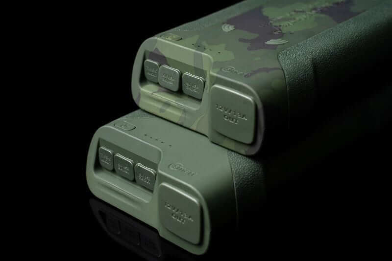 Bateria Ridge Monkey 77850mAH Verde 5