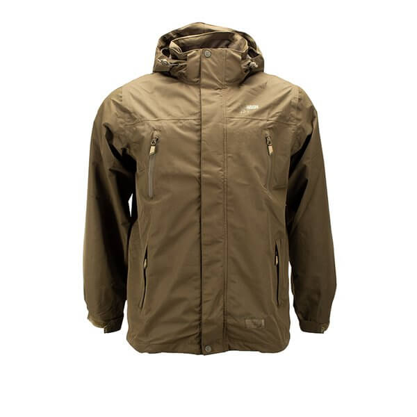 Chaqueta Nash Waterproof Verde 1