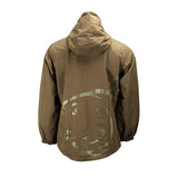 Chaqueta Nash Waterproof Verde 2