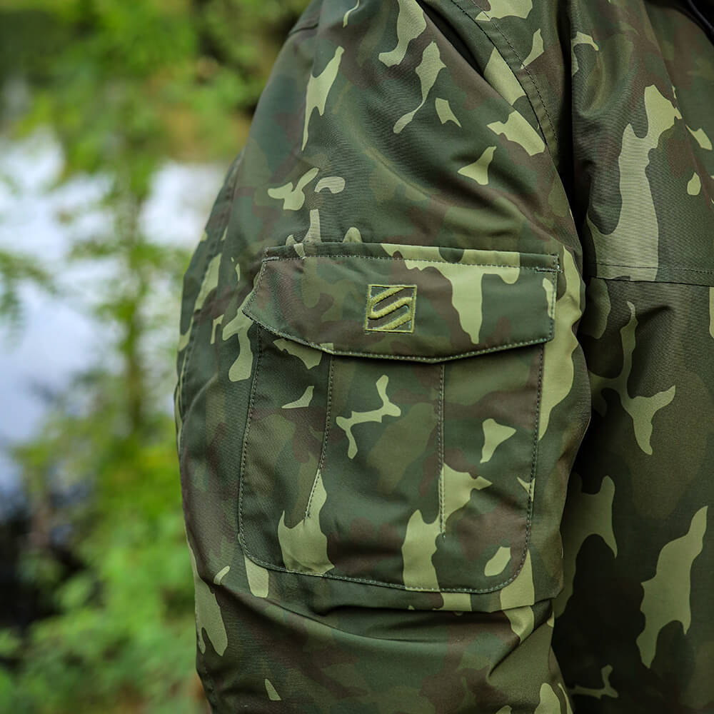 Chaqueton Sonik Camo 3