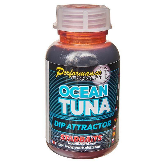 Dip Starbaits Ocean Tuna 200 ml