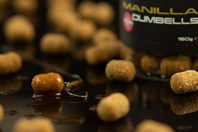 Dumbells Sticky Manilla 3