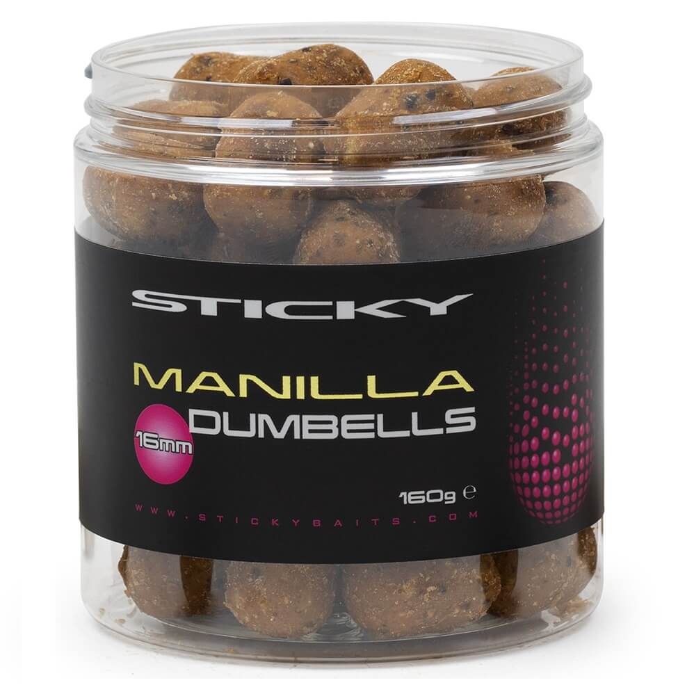 Dumbells Sticky Manilla