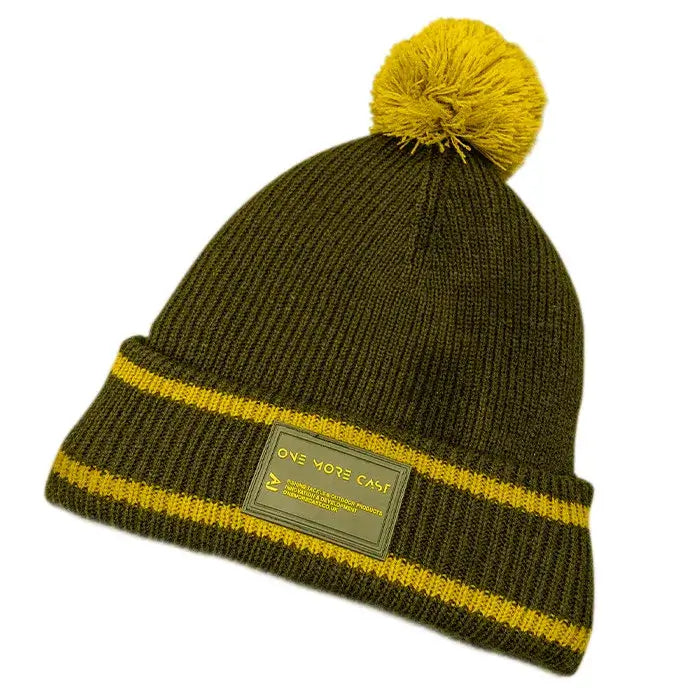 Gorro OMC Mustardo Bobble