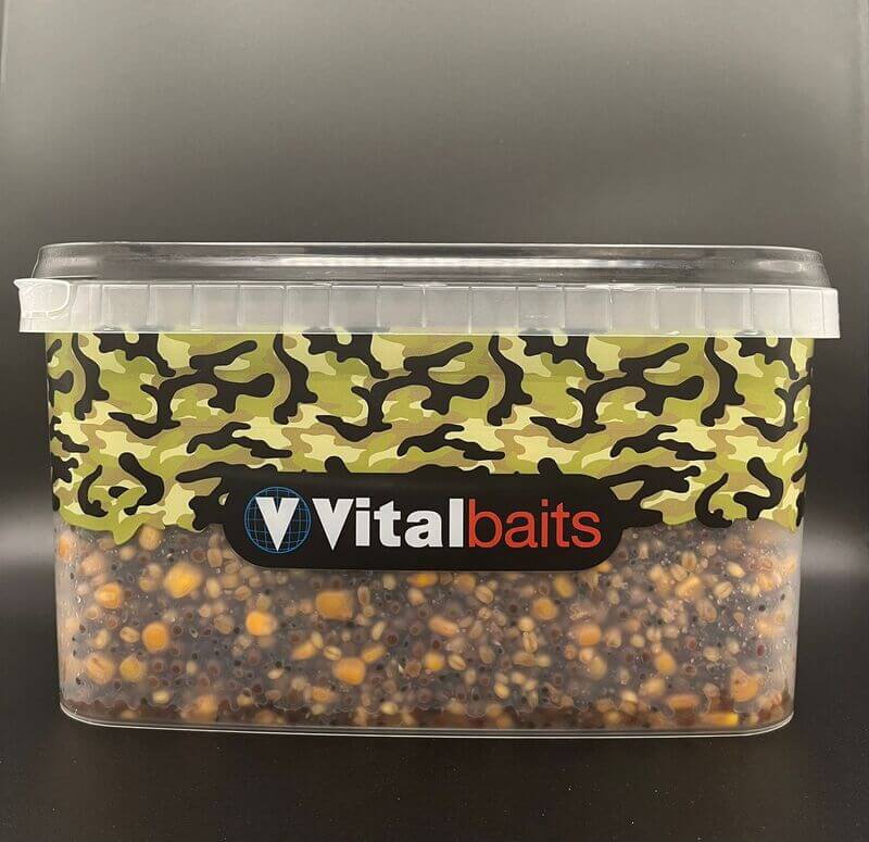 Mix Semilla Vitalbaits 3 kg