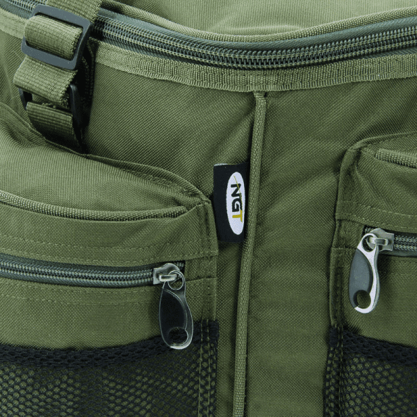 NGT Bolso Carryall Verde Oliva 3