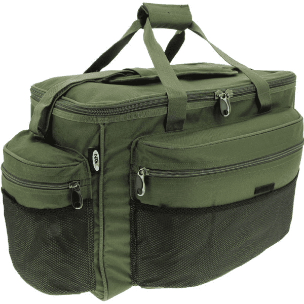 NGT Bolso Carryall Verde Oliva