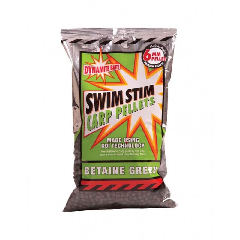 Pellets Dynamite Swim Stim Betaine 6 mm