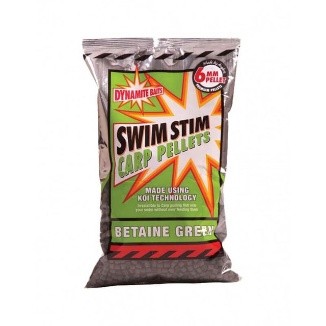 Pellets Dynamite Swim Stim Betaine 6 mm