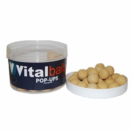 Pop Ups Liver O Complx Vitalbaits