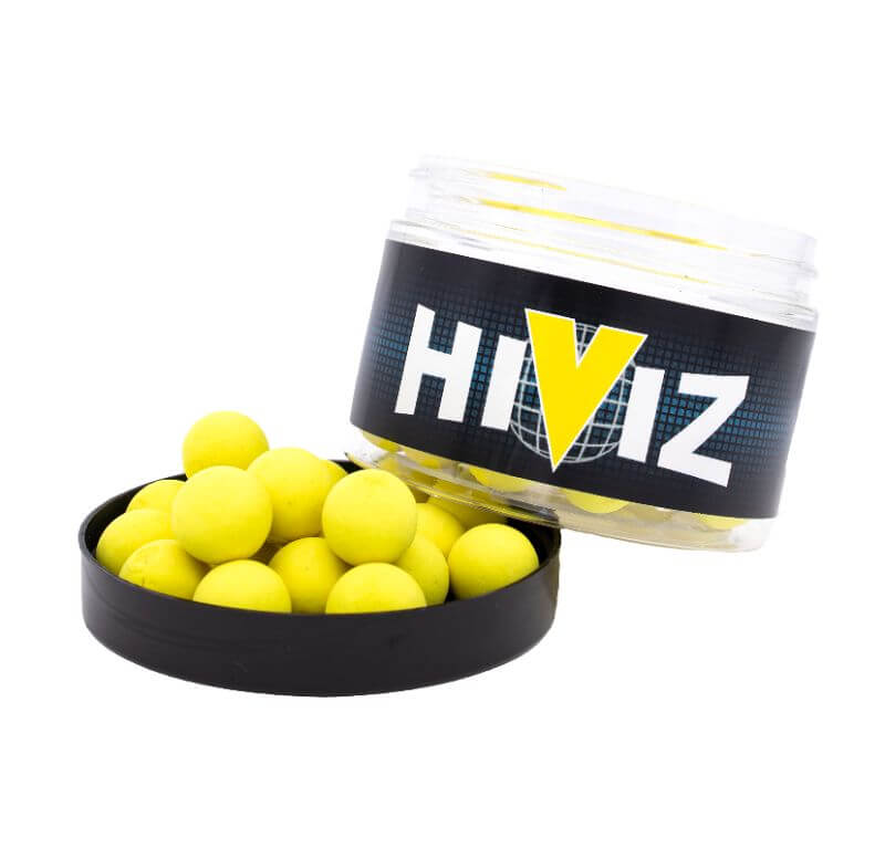 Pop ups Hiviz Piña Vitalbaits 14 mm 38 g