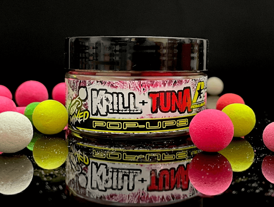 Pop ups Peralbaits Krill Tuna