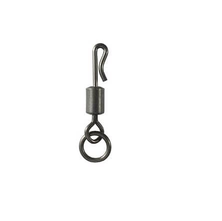 Quick Change Swivel con anilla Mikado 8