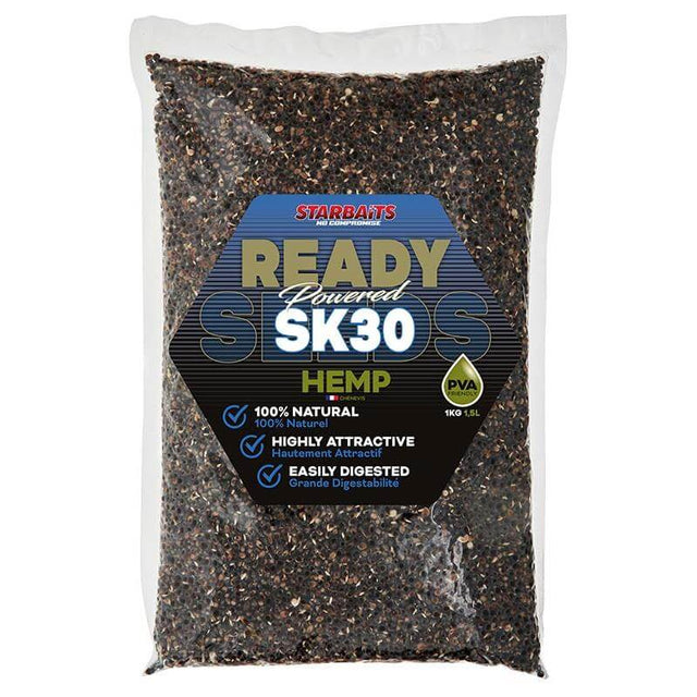 Semilla Hemp Starbaits 1 Kg