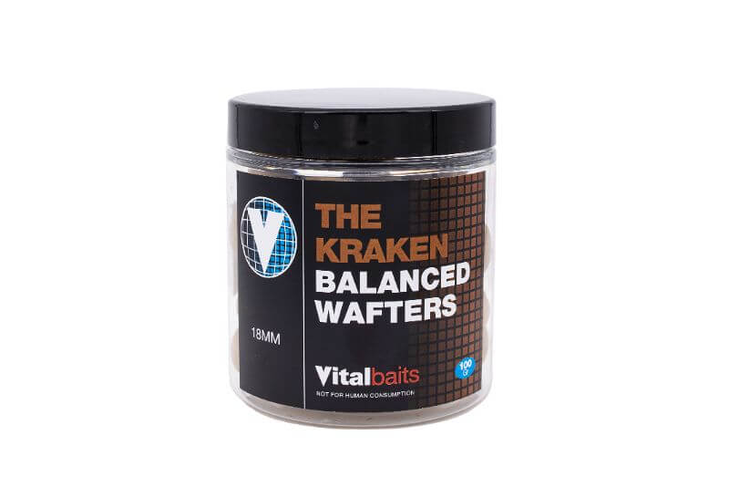 Wafter The Kraken Vitalbaits 14 mm 1