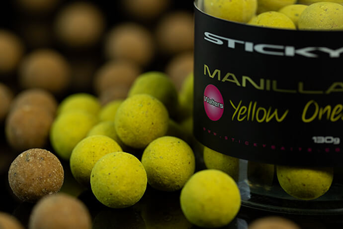 Wafters Sticky Manilla Amarillo 1