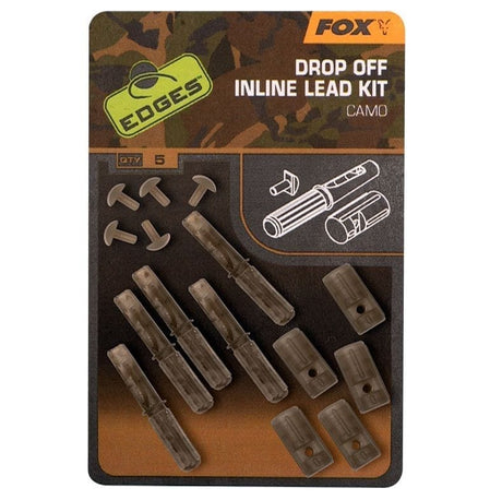 drop off inline leak kt camo fox 1