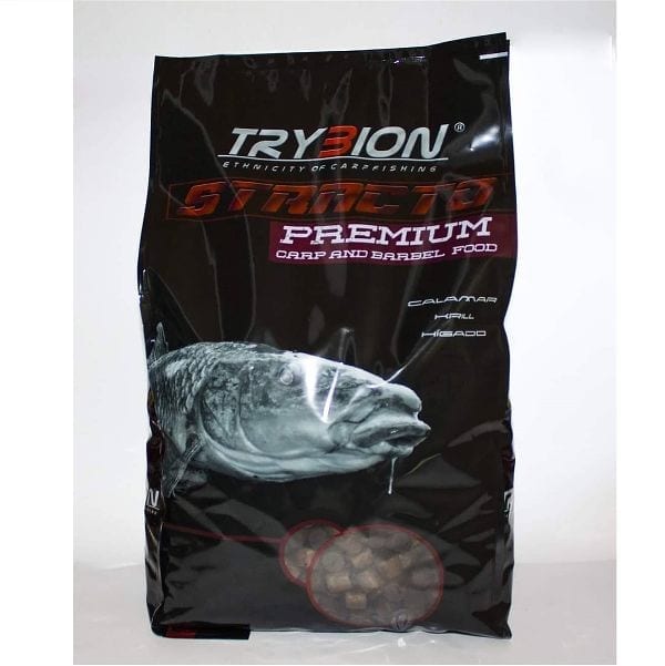 pellets 4 kg stracto trybion