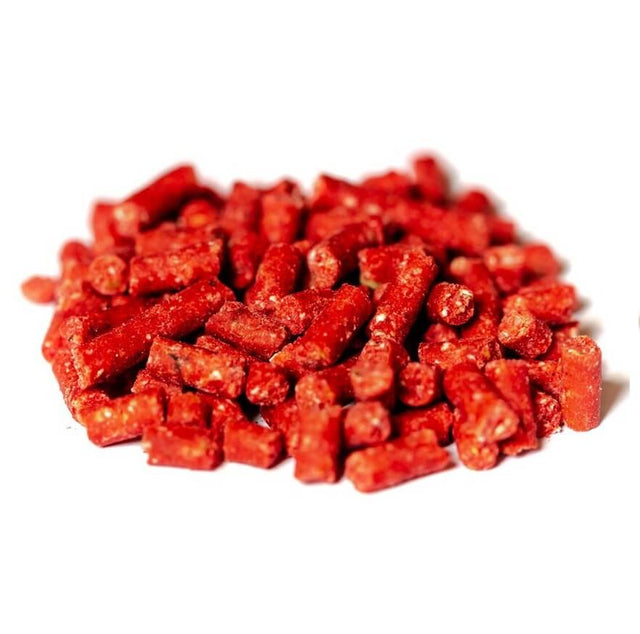 pellets strawberry bergamotta