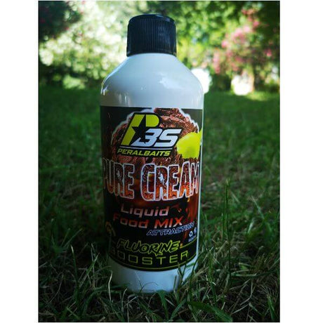 remojo booster pure cream peralbaits