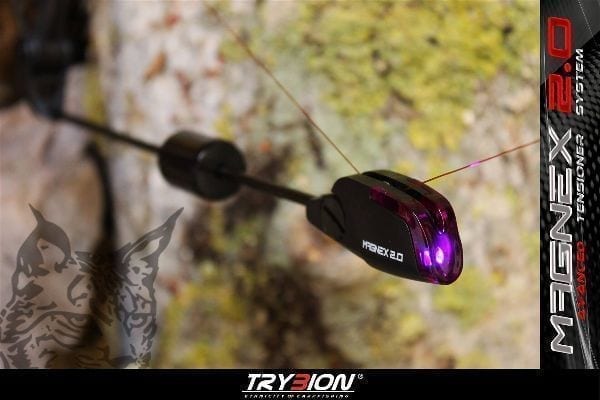 tensor magnex morado trybion